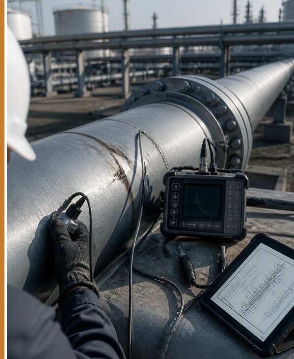 Заказать экспертизу нефтепроводов в Курске от 52120 р. | Авеста ОТиПБ
